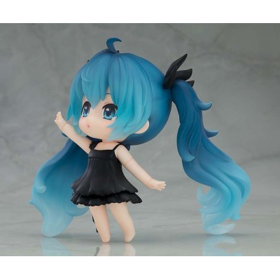GOOD SMILE COMPANY HATSUNE MIKU DEEP SEA GIRL NENDOROID SERIES PVC ACTION FIGURE