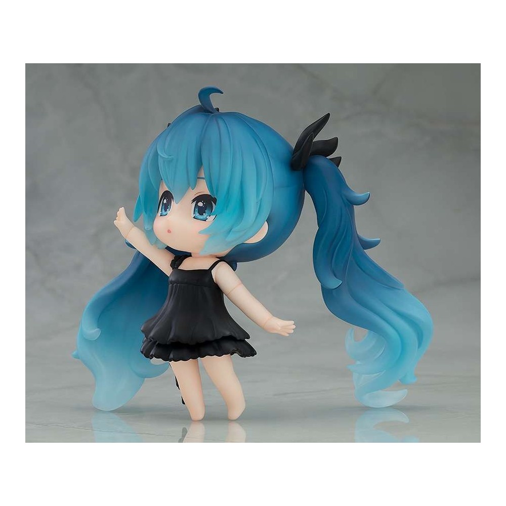 HATSUNE MIKU DEEP SEA GIRL NENDOROID ACTION FIGURE GOOD SMILE COMPANY