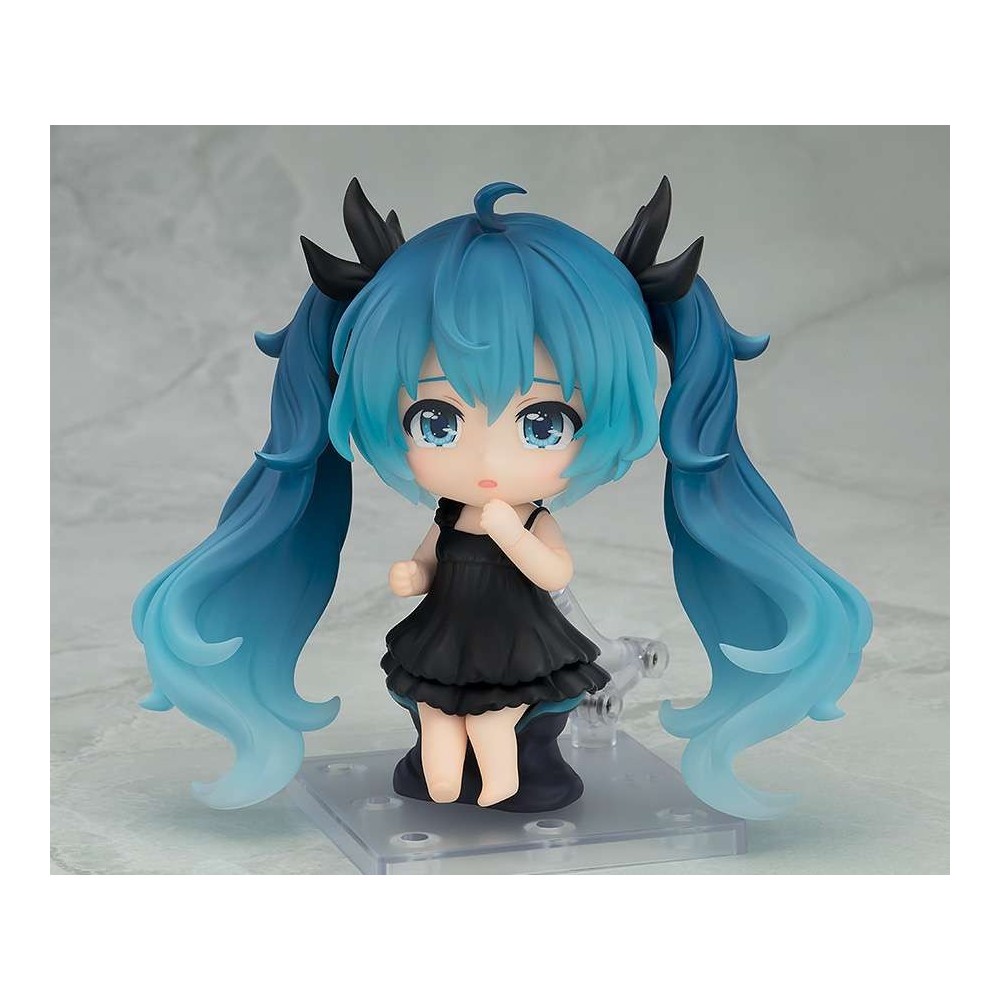 GOOD SMILE COMPANY HATSUNE MIKU DEEP SEA GIRL NENDOROID SERIES PVC ACTION FIGURE
