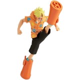 BANPRESTO ONE PIECE BATTLE RECORD COLLECTION SANJI STATUE FIGURE