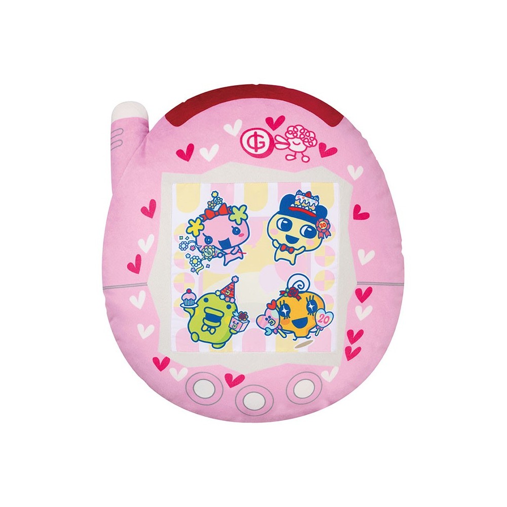 TAMAGOTCHI CONNECTION V3 40CM PUPAZZO PELUCHE FIGURE BANPRESTO