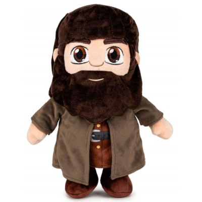 PLAY BY PLAY HARRY POTTER HAGRID 32CM PLUSH FIGURE