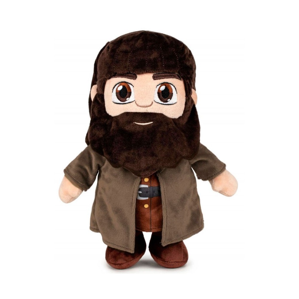 HARRY POTTER HAGRID 32CM PUPAZZO PELUCHE FIGURE PLAY BY PLAY
