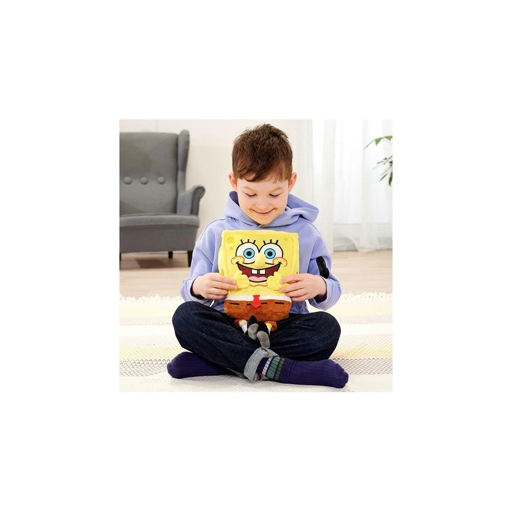 SIMBA TOYS  SPONGEBOB SQUAREPANTS 35CM PLUSH FIGURE