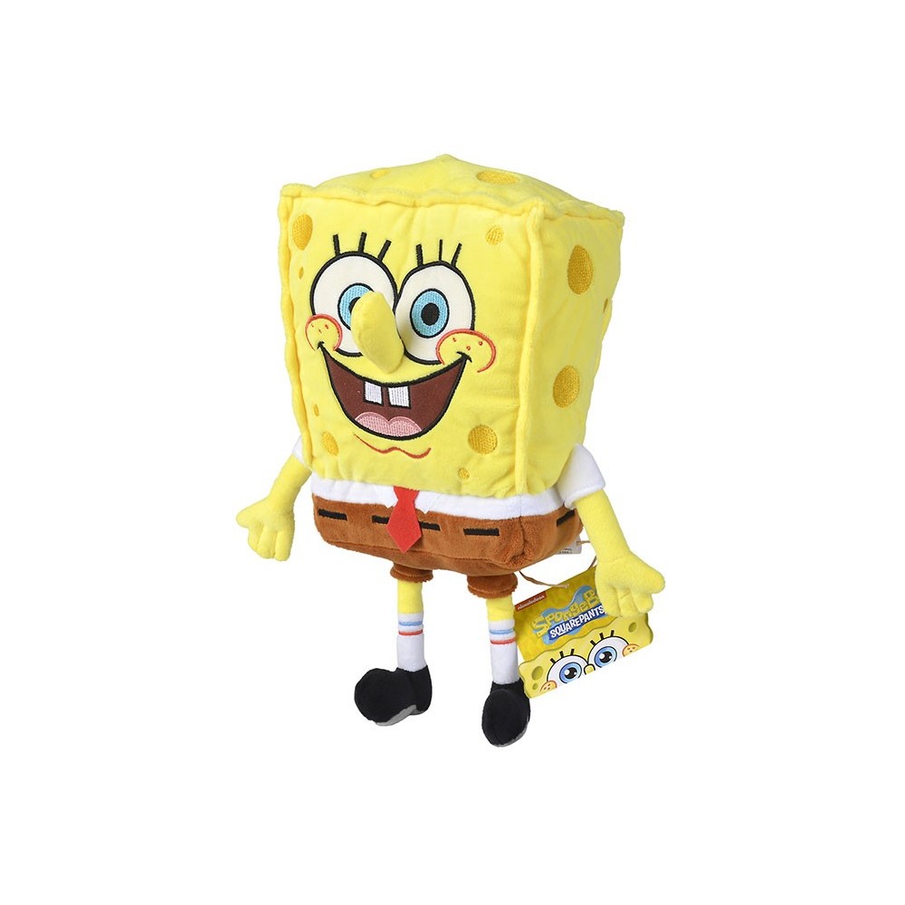 SIMBA TOYS  SPONGEBOB SQUAREPANTS 35CM PLUSH FIGURE