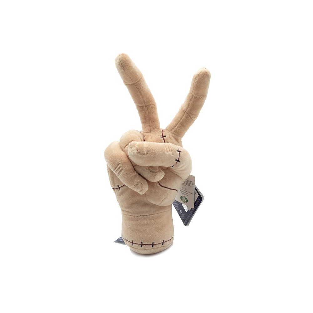 WEDNESDAY THE THING VICTORY PLUSH FIGURE