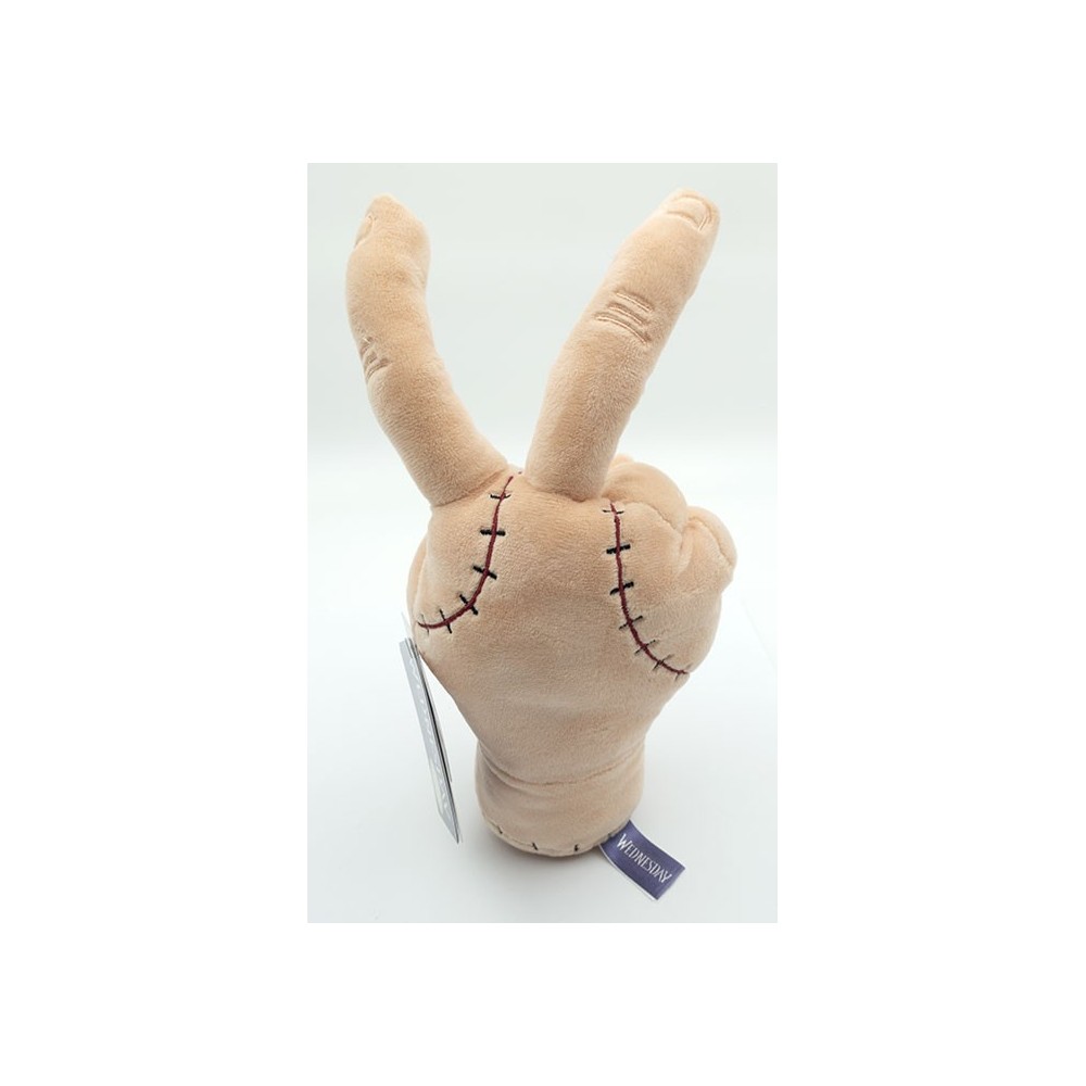 WEDNESDAY MANO VICTORY PELUCHE FIGURE