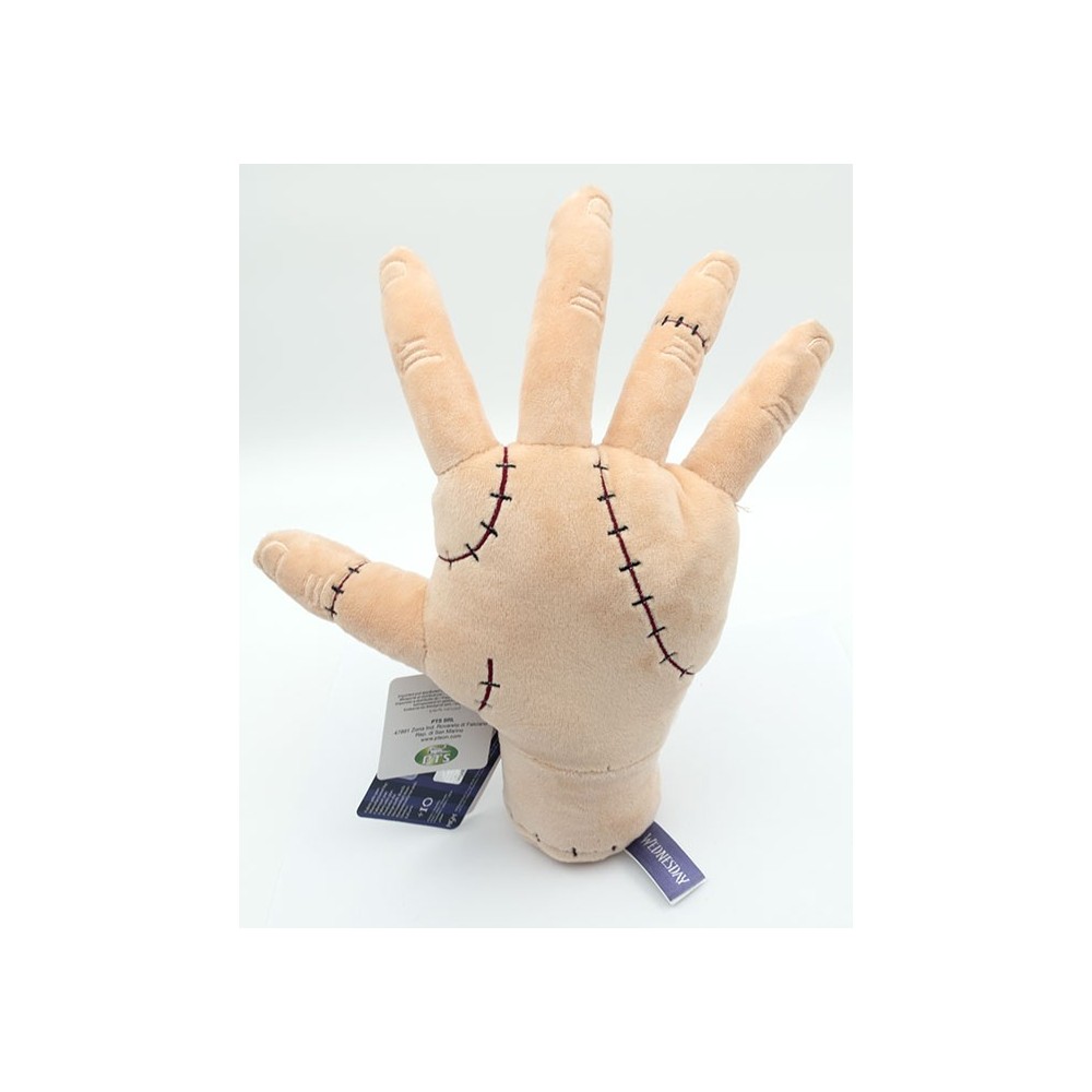 WEDNESDAY MANO CALL ME PELUCHE FIGURE