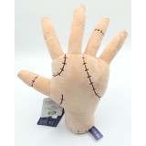 WEDNESDAY THE THING CALL ME PLUSH FIGURE