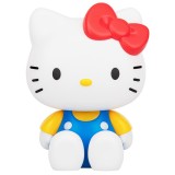 PALADONE PRODUCTS HELLO KITTY COINBUDDIES COINBUDDIES MONEY BOX WITH SOUND FIGURE