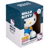 PALADONE PRODUCTS HELLO KITTY COINBUDDIES COINBUDDIES MONEY BOX WITH SOUND FIGURE
