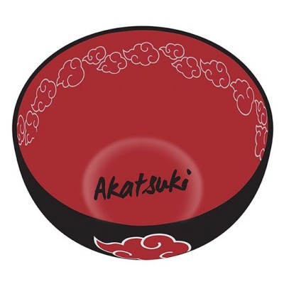 ABYSTYLE NARUTO SHIPPUDEN AKATSUKI BOWL