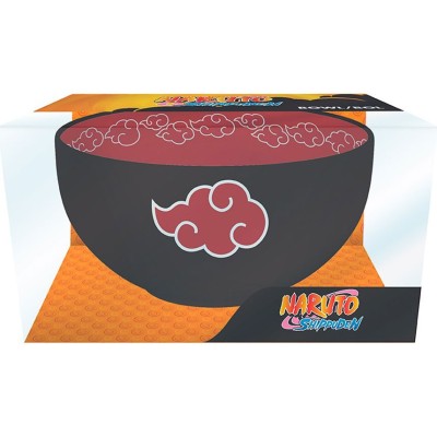 NARUTO SHIPPUDEN AKATSUKI TAZZA BOWL ABYSTYLE