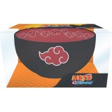 NARUTO SHIPPUDEN AKATSUKI TAZZA BOWL ABYSTYLE