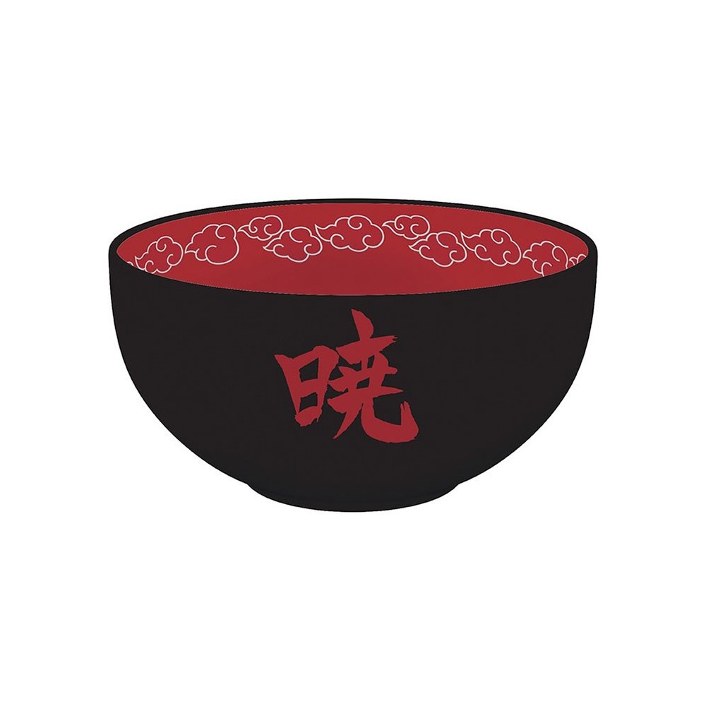 ABYSTYLE NARUTO SHIPPUDEN AKATSUKI BOWL