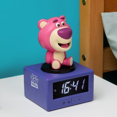 TOY STORY LOTSO ICON SVEGLIA LAMPADA PALADONE PRODUCTS