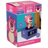 PALADONE PRODUCTS TOY STORY LOTSO ICON ALARM CLOCK NIGHT LIGHT