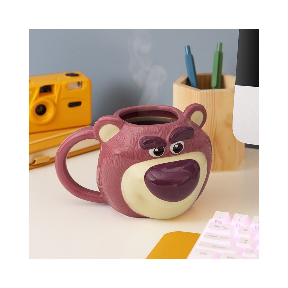 PALADONE PRODUCTS TOY STORY LOTSO SHAPED MUG
