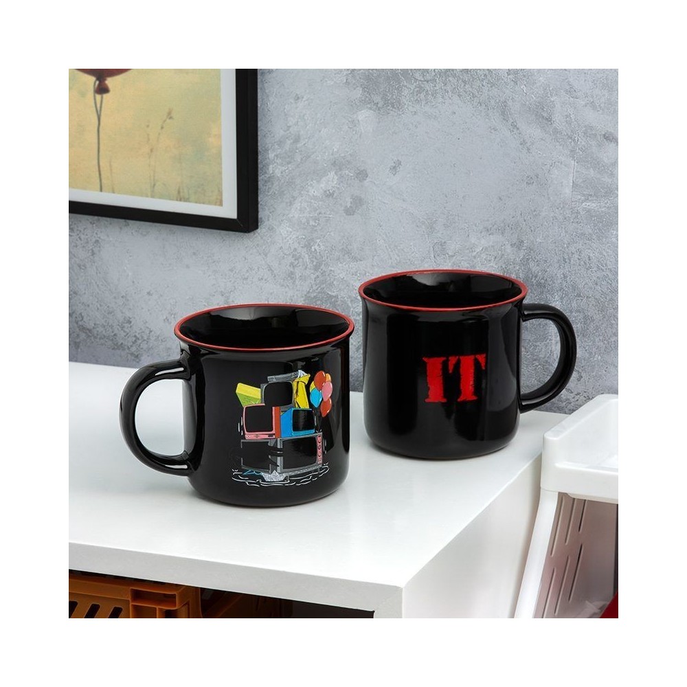 IT PENNYWISE TAZZA CAMBIACOLORE PALADONE PRODUCTS