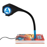 PALADONE PRODUCTS MARVEL FANTASTIC 4 MR FANTASTIC POSABLE LIGHT