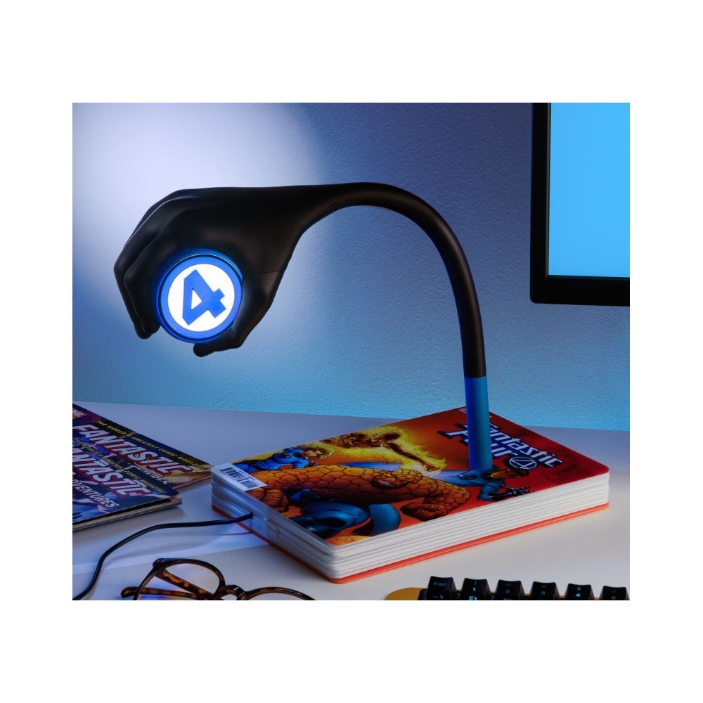 PALADONE PRODUCTS MARVEL FANTASTIC 4 MR FANTASTIC POSABLE LIGHT