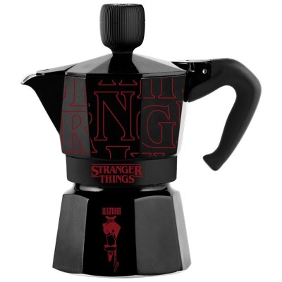 BIALETTI STRANGER THINGS MOKA EXPRESS MUSICALE 130ML