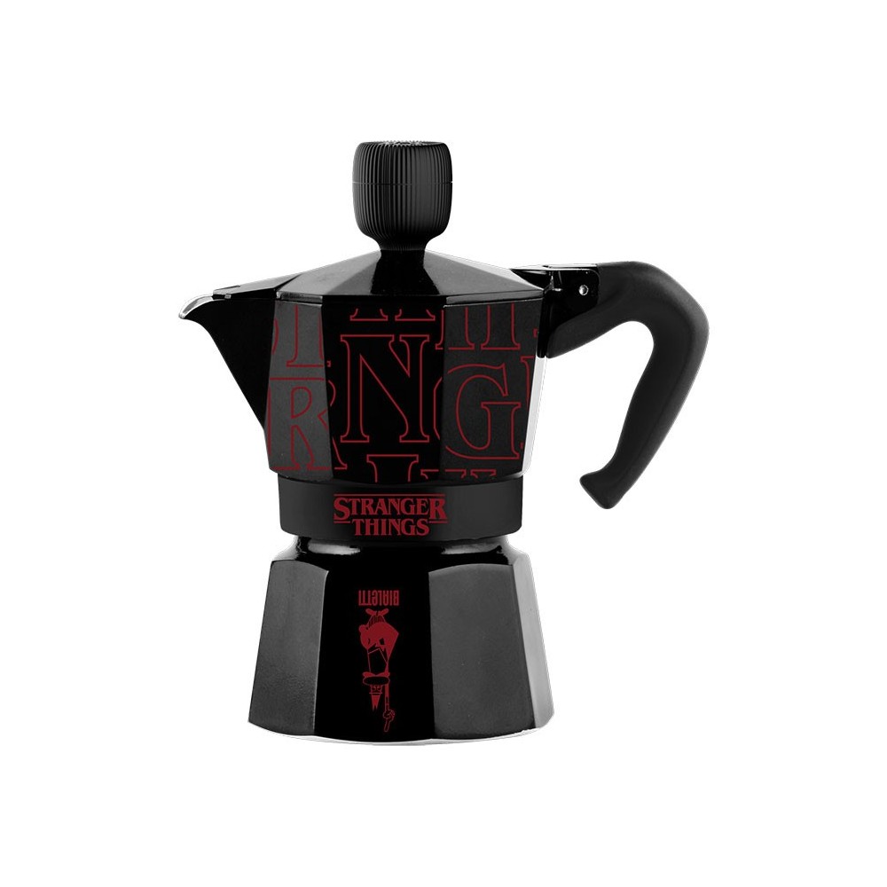 BIALETTI STRANGER THINGS MOKA EXPRESS MUSICAL 130ML