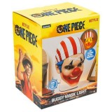 ONE PIECE NETFLIX BUGGY MASK LIGHT LAMPADA MASCHERA PALADONE PRODUCTS
