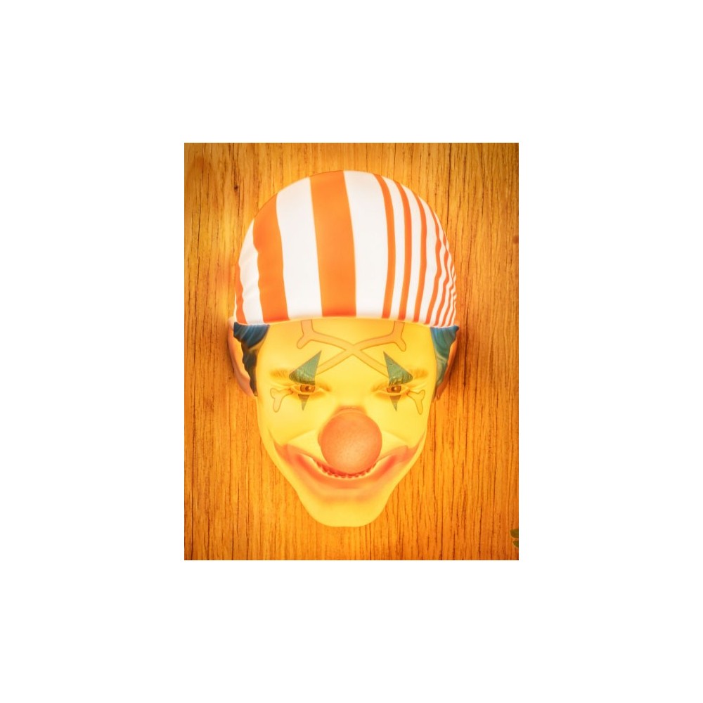 PALADONE PRODUCTS ONE PIECE NETFLIX BUGGY MASK LIGHT