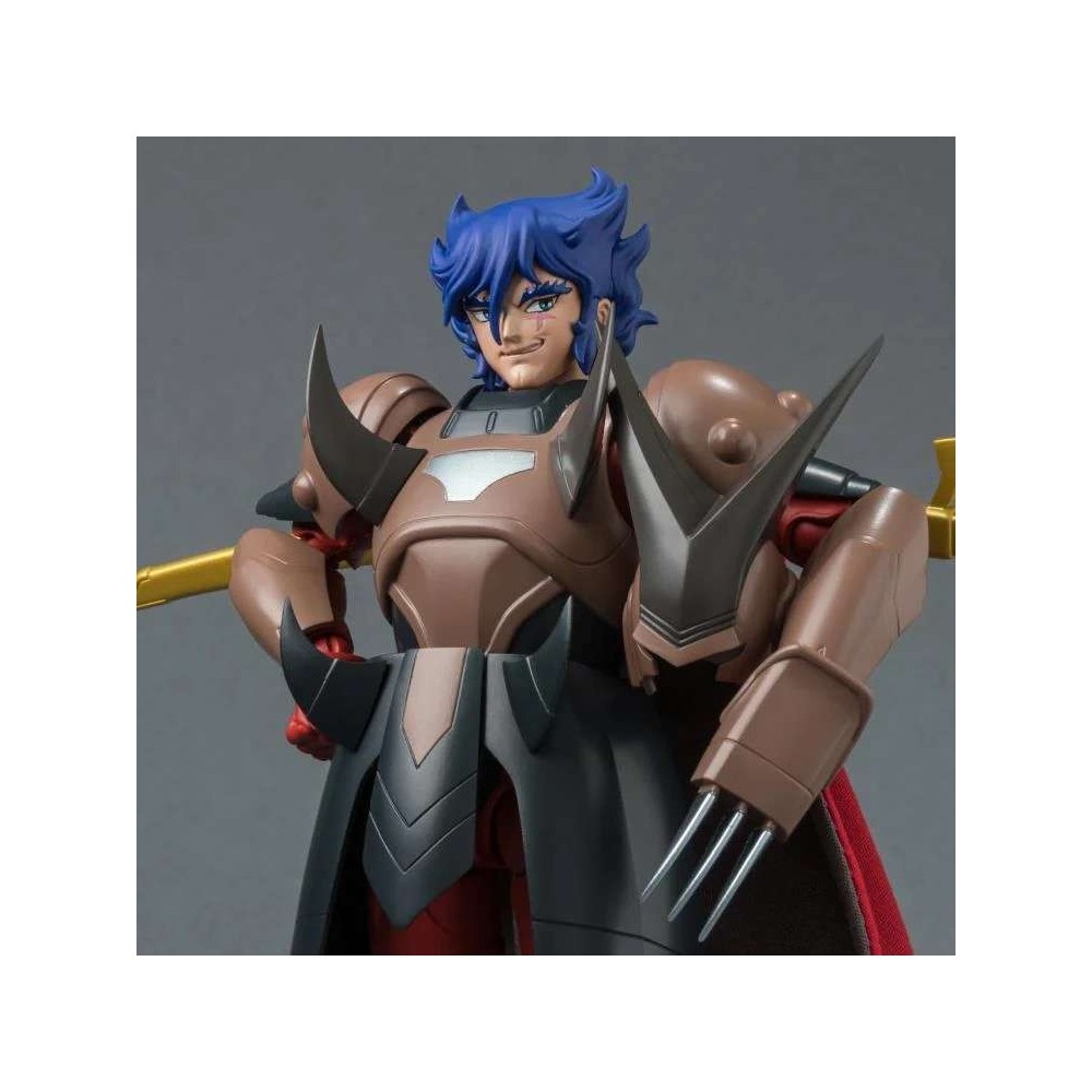 SAMURAI TROOPERS CHOU-DAN-KADOU KRATOS YAMI MASHOU ANUBIS ACTION FIGURE SENTINEL