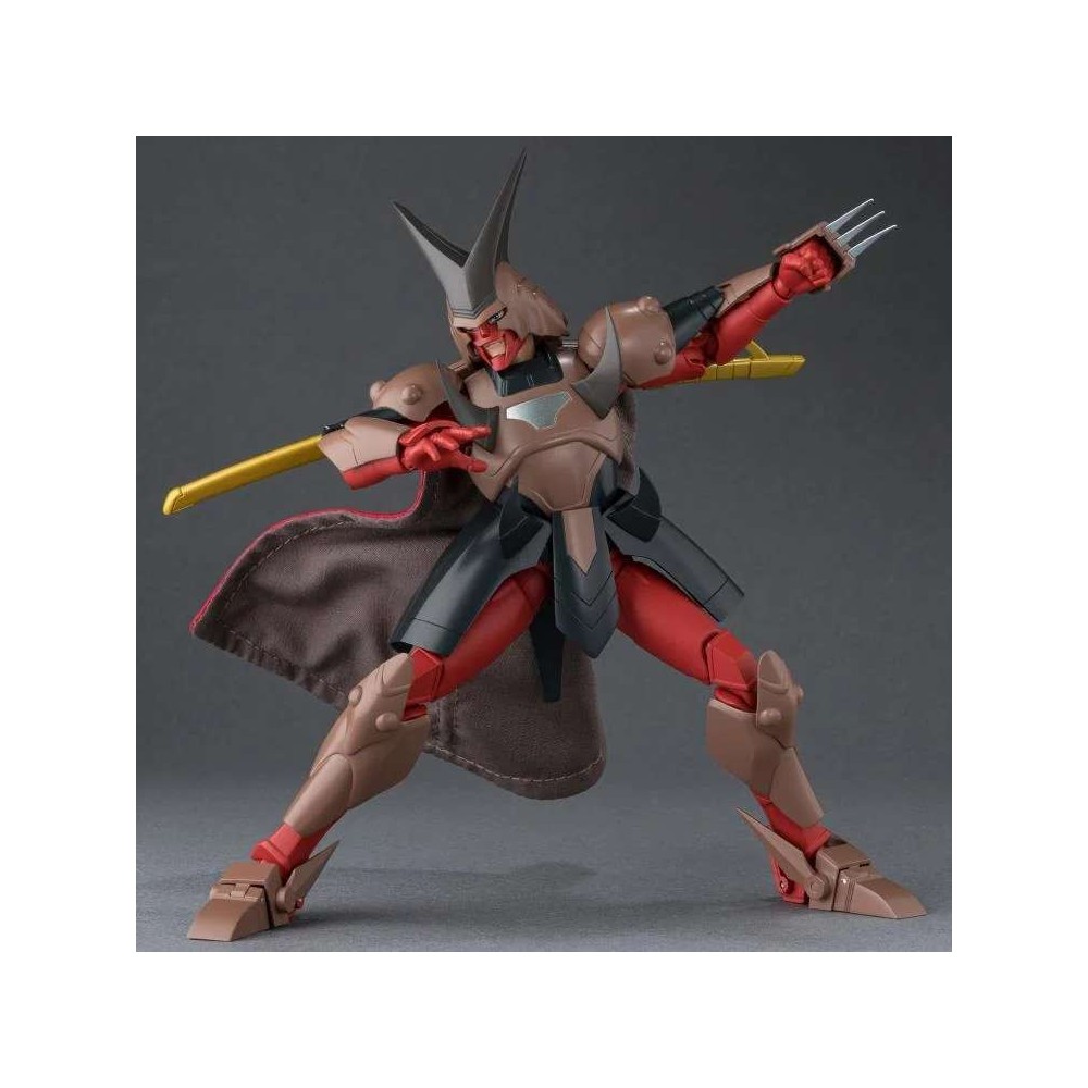 SAMURAI TROOPERS CHOU-DAN-KADOU KRATOS YAMI MASHOU ANUBIS ACTION FIGURE SENTINEL