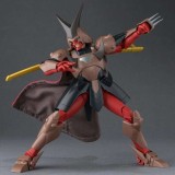 SAMURAI TROOPERS CHOU-DAN-KADOU KRATOS YAMI MASHOU ANUBIS ACTION FIGURE SENTINEL