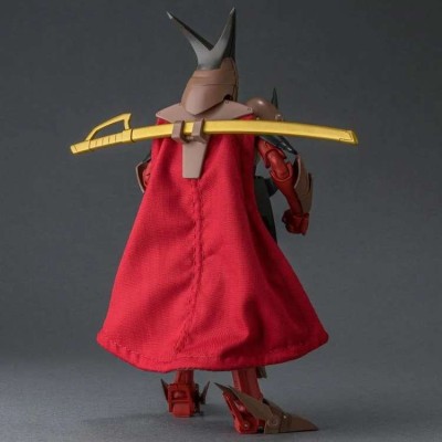 SENTINEL SAMURAI TROOPERS CHOU-DAN-KADOU KRATOS ONI YAMI MASHOU ANUBIS ACTION FIGURE