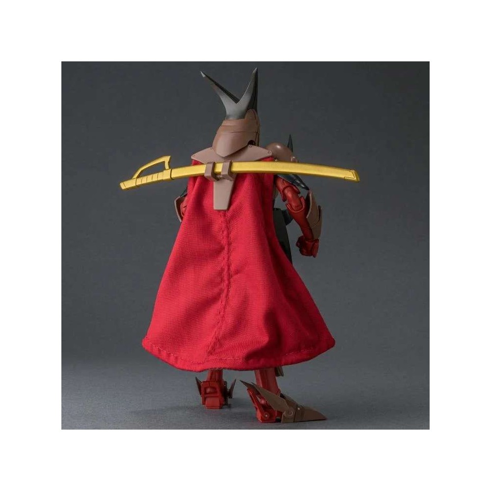 SAMURAI TROOPERS CHOU-DAN-KADOU KRATOS YAMI MASHOU ANUBIS ACTION FIGURE SENTINEL