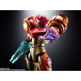 METROID PRIME 4 BEYOND SAMUS ARAN CHOGOKIN ACTION FIGURE BANDAI