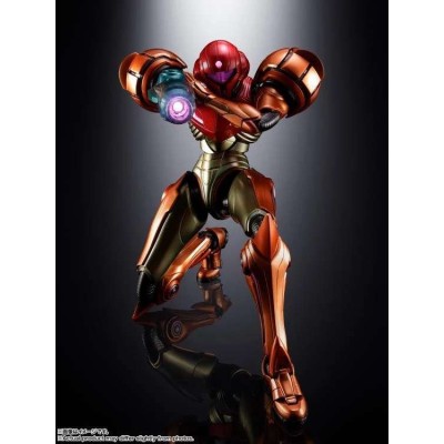 BANDAI METROID PRIME 4 BEYOND SAMUS ARAN CHOGOKIN SERIES ACTION FIGURE