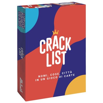MS EDIZIONI CRACK LIST - ITALIAN BOARDGAME