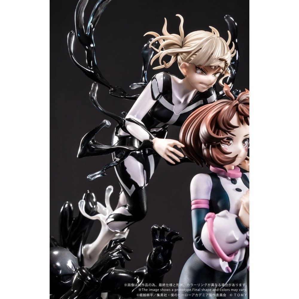 MY HERO ACADEMIA A GIRL'S EGO ANO-BAMEN 1/10 STATUA FIGURE TAKARA TOMY