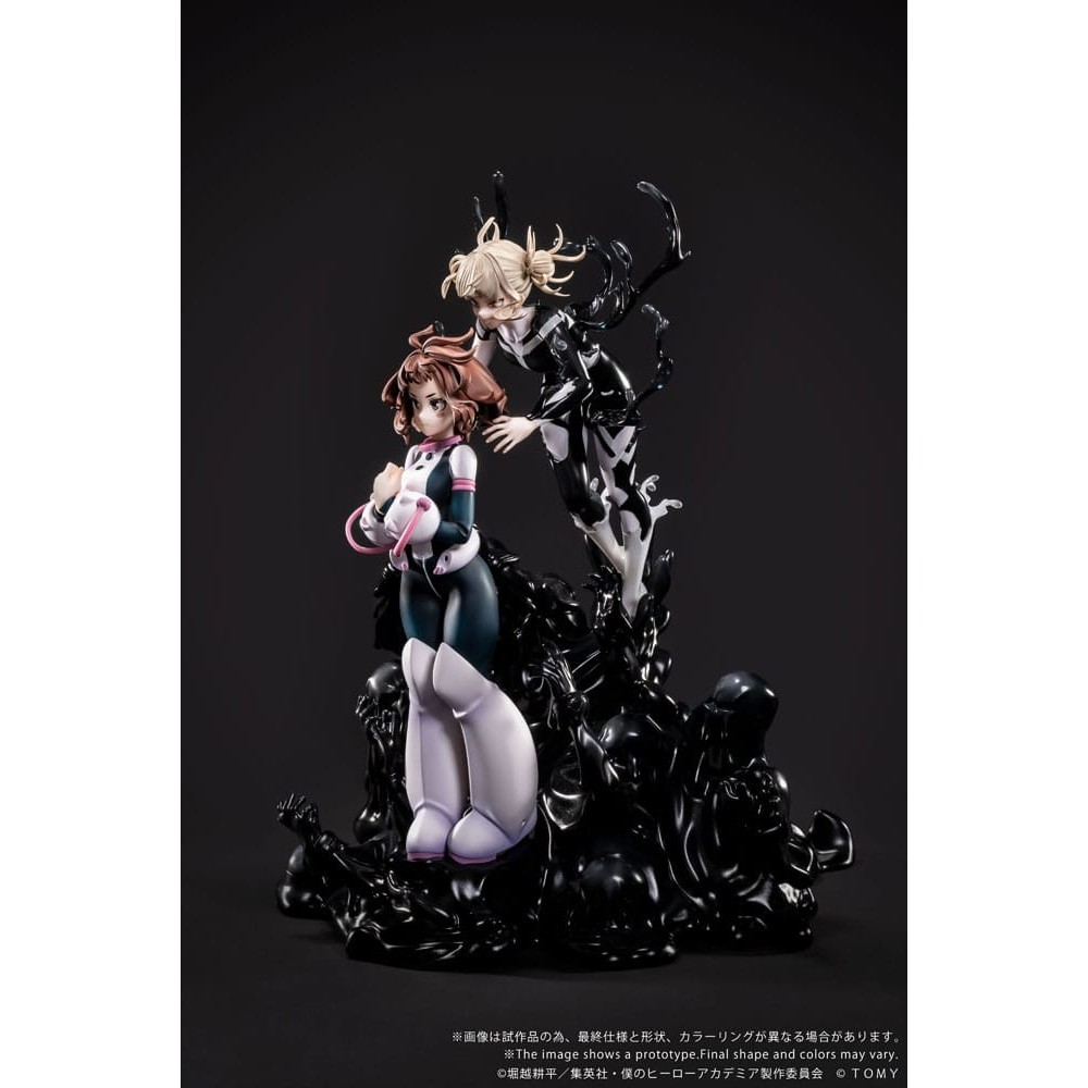 MY HERO ACADEMIA A GIRL'S EGO ANO-BAMEN 1/10 STATUA FIGURE TAKARA TOMY
