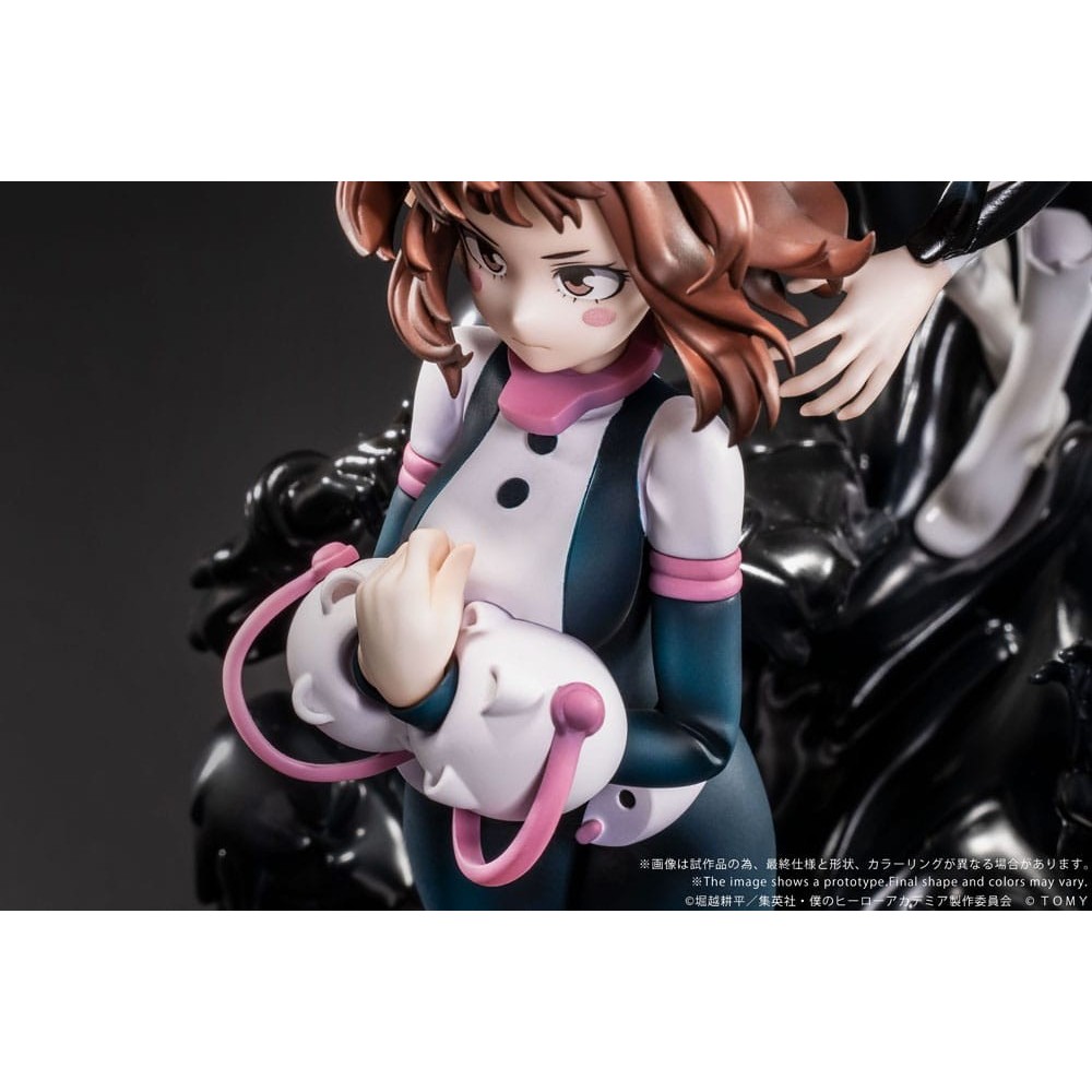 TAKARA TOMY MY HERO ACADEMIA A GIRL'S EGO ANO-BAMEN 1/10 STATUE FIGURE