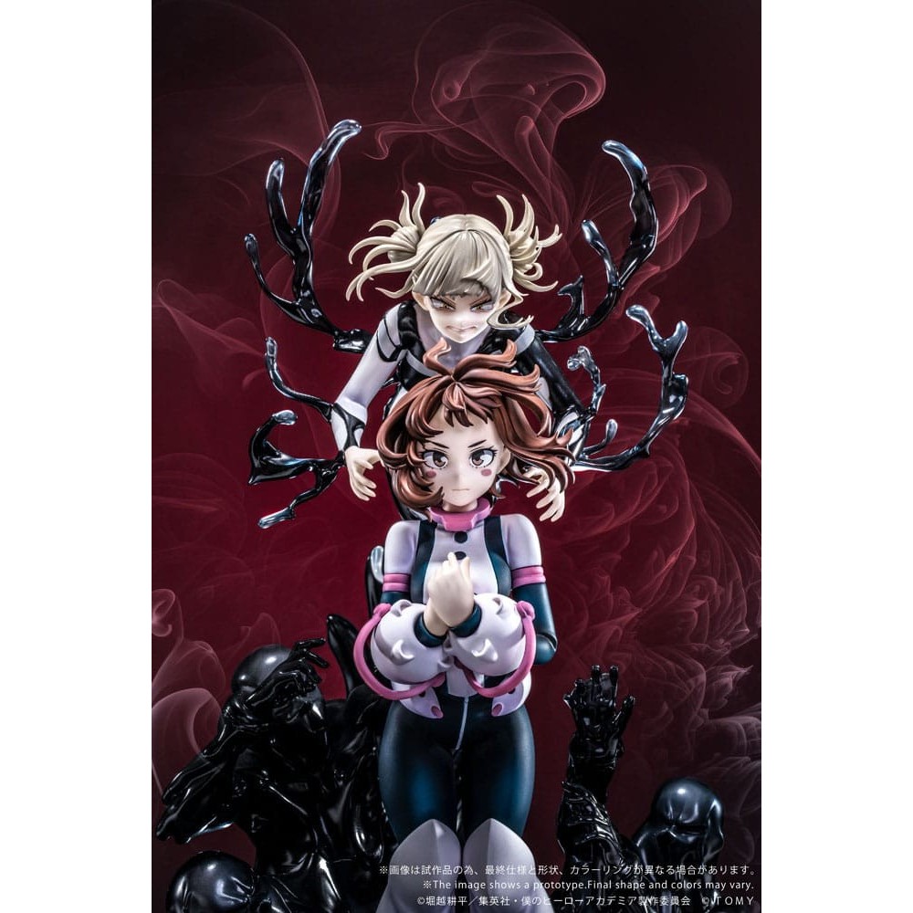 TAKARA TOMY MY HERO ACADEMIA A GIRL'S EGO ANO-BAMEN 1/10 STATUE FIGURE