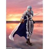 BANDAI BERSERK GRIFFITH BAND OF THE HAWK S.H. FIGUARTS SERIES PVC ACTION FIGURE