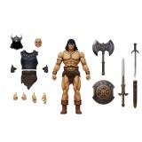 CONAN THE BARBARIAN EPIC H.A.C.K.S. CONAN REAVER OF BLACK COAST 1/12 ACTION FIGURE BOSS FIGHT STUDIO
