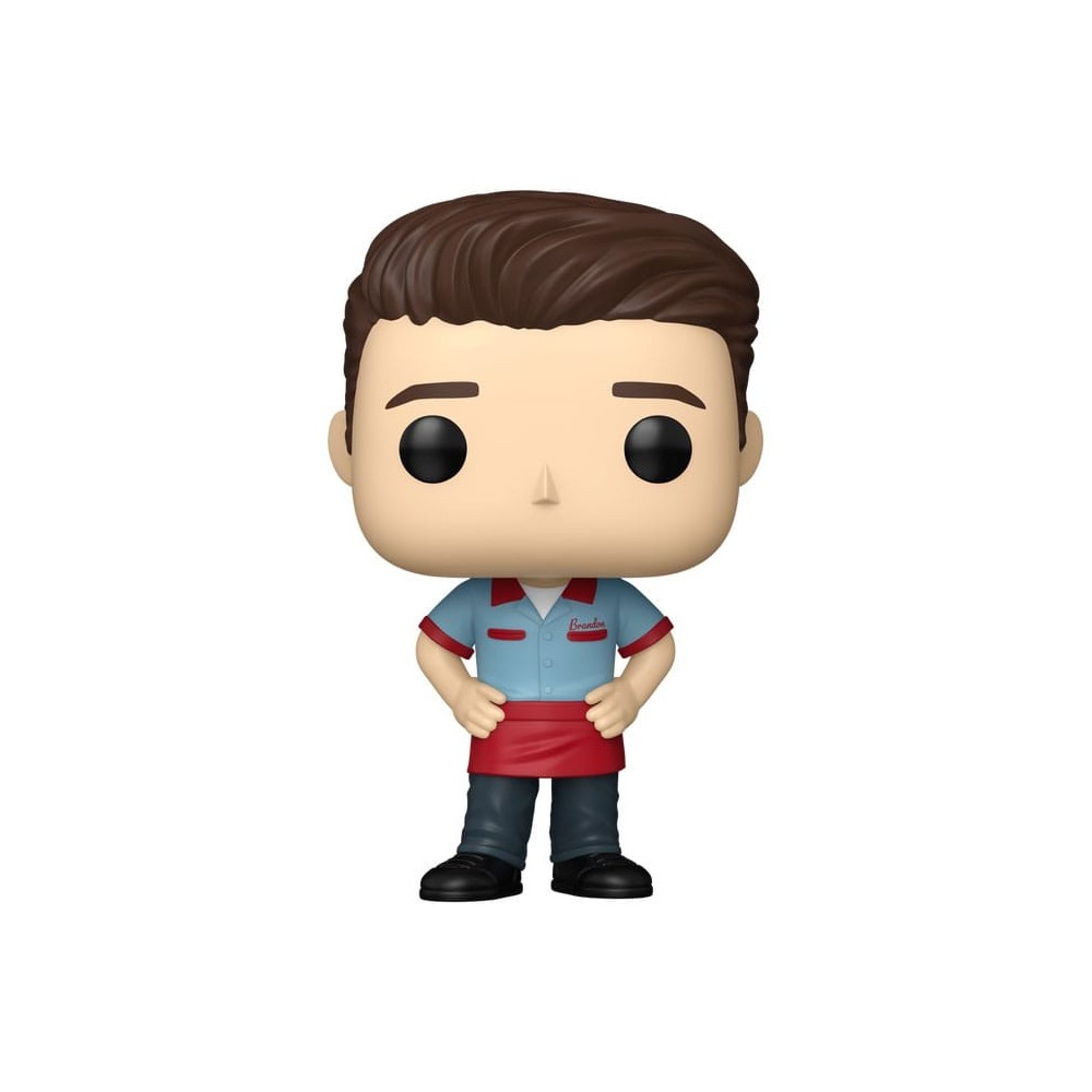 FUNKO POP! BEVERLY HILLS 90210 BRANDON WALSH BOBBLE HEAD FIGURE FUNKO