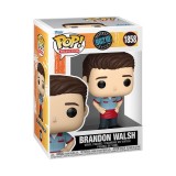 FUNKO POP! BEVERLY HILLS 90210 BRANDON WALSH BOBBLE HEAD FIGURE FUNKO