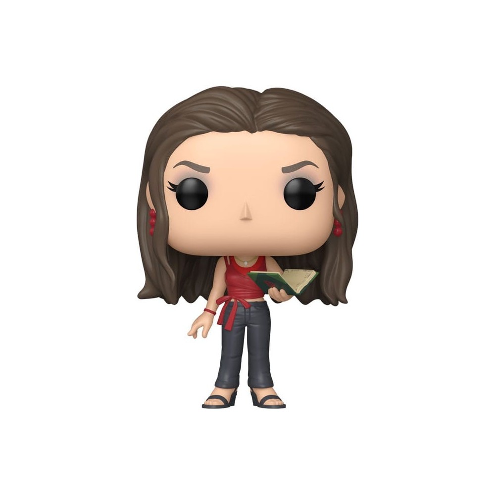 FUNKO POP! CHARMED STREGHE PIPER HALLIWELL BOBBLE HEAD FIGURE FUNKO