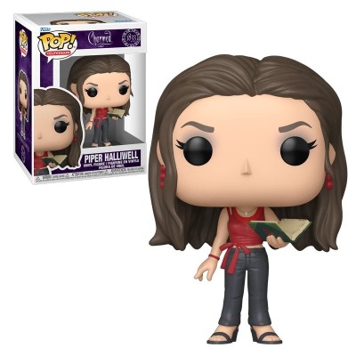 FUNKO FUNKO POP! CHARMED PIPER HALLIWELL BOBBLE HEAD FIGURE