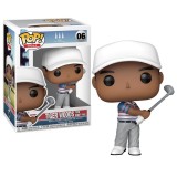 FUNKO POP! TIGER WOODS TOUR DEBUT 1992 BOBBLE HEAD KNOCKER FIGURE FUNKO