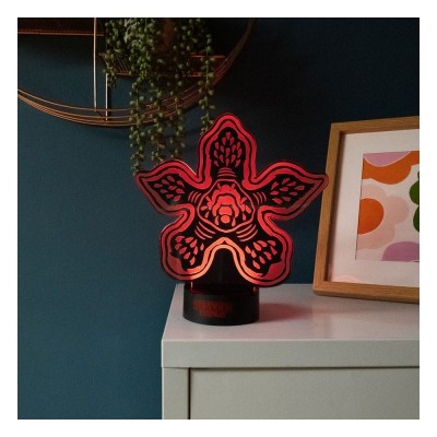 FIZZ CREATIONS STRANGER THINGS DEMOGORGON LED LASER ETCHED LIGHT