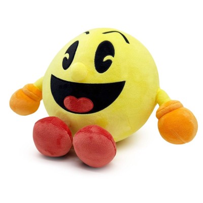 PAC-MAN PELUCHE 22CM FIGURE YOUTOOZ